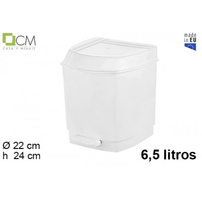 CESTINO X BAGNO 6,5LT