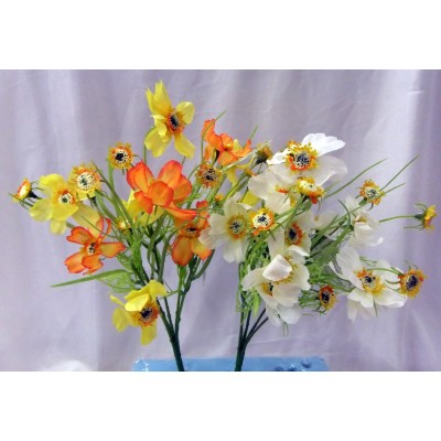 COSMOS BOUQUET X5 38CM