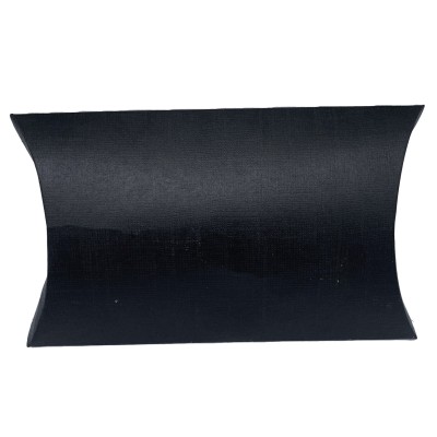 SCATOLA BUSTA 170X130X40 10PZ SETA NERO