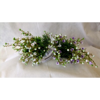 FIORELLINI BUSH 9X38 CM