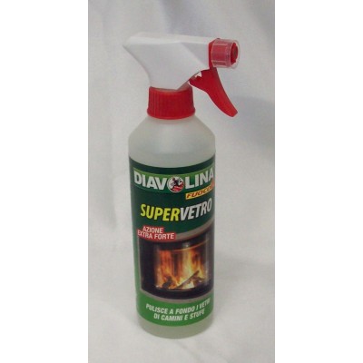 DIAVOLINA SUPERVETRI 500ml