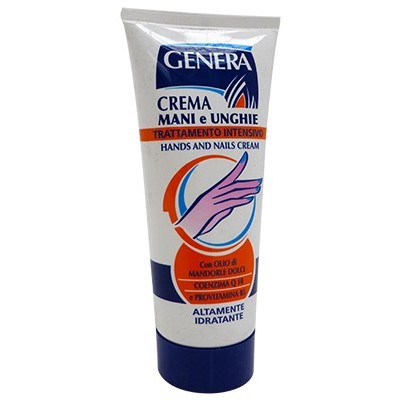 CREMA MANI E UNGHIE 100ML