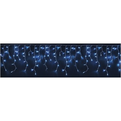 LUCI A TENDA JUMBO 180LED L.3,50MT 54FLASH 126LUCE FISSA PROLUNG.