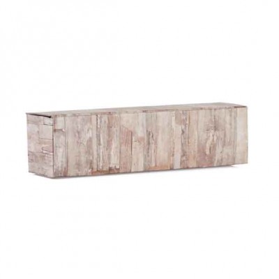 SCATOLA CANTINETTA 1BOTT 340X90X90 WOOD