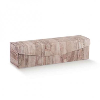 SCATOLA SEGRETO 430X115X115 WOOD