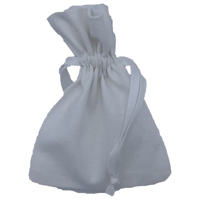 SACCHETTI COTTON BAG 9X12CM 10PZ