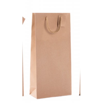 BORSE CARTA 17,5+9X39 10PZ MAN/CORDA 2BOTT