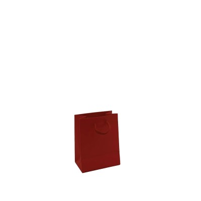 BORSE CARTA 11+6,5X14 10PZ MAN/CORDA