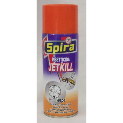 SPRAY VESPE INSETTICIDA 400ML