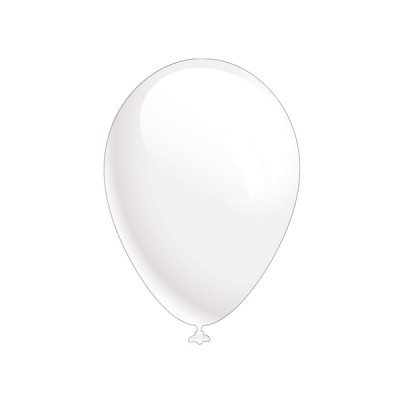 PALLONCINI MEDIUM BCHI 25PZ.