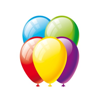 PALLONCINI 100PZ.