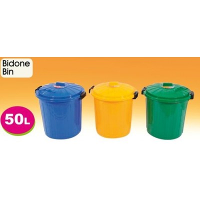 BIDONE BIN LT.50