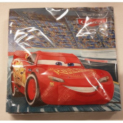 TOVAGLIOLI CARS3 33X33 20PZ