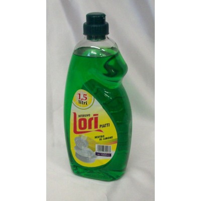 DETERSIVO AMA LAVAPIATTI 1500ML LIMONE