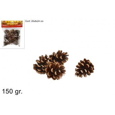 PIGNE NATURALI 150gr.