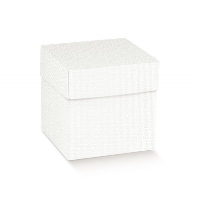 SCATOLA BOITE 200X160X50 10PZ ARDESIA BCA