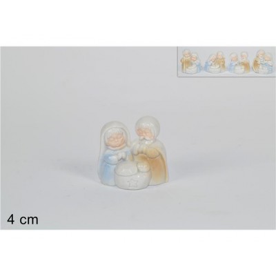 MINI NATIVITA' H4CM 4ASS