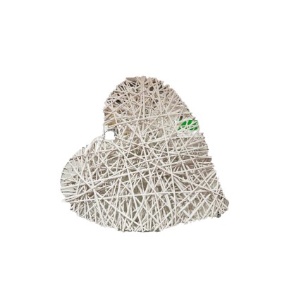 CUORE RATTAN 90X85CM