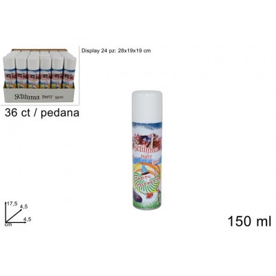 SCHIUMA SPRAY 150ML