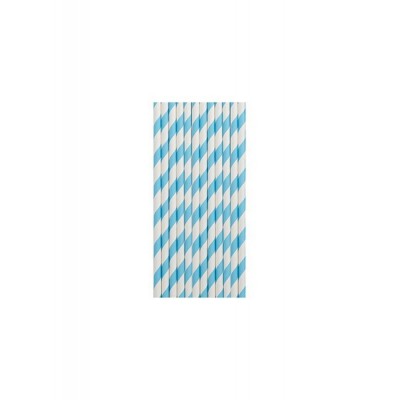 CANNUCCE STRIPES IN CARTA 12PZ