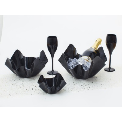 CONTENITORE PET 26X15,5CM FAZZOL.GRANDE