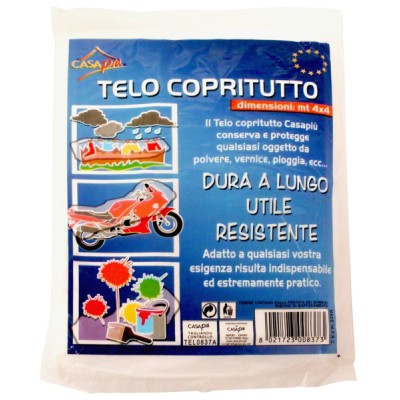 TELO COPRITUTTO 4X4MT