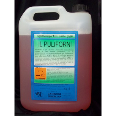 IL PULIFORNI SGRASSANTE 5KG