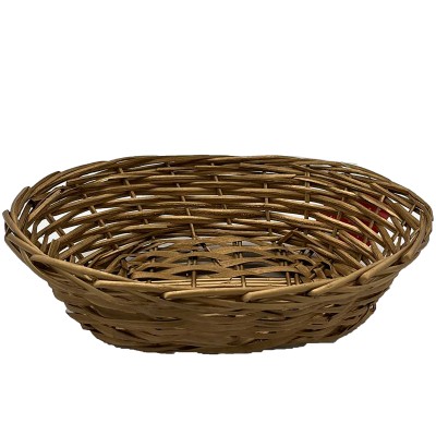 CESTA VIMINI 40X30XH11CM