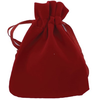SACCHETTO MATT SATIN 9X12CM 10PZ