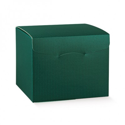 SCATOLA SEGRETO 390X270X235 SPOT VERDE