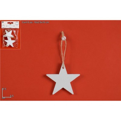 SAGOMA LEGNO DA APP. 6PZ