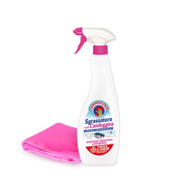SGRASSATORE C/CANDEGG CHANTE CLAIR POMPETTA