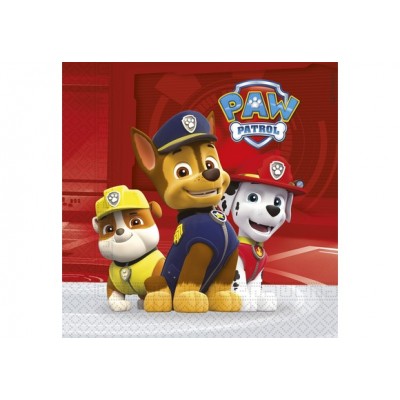 TOVAGLIOLI PAW PATROL 33X33 20PZ.