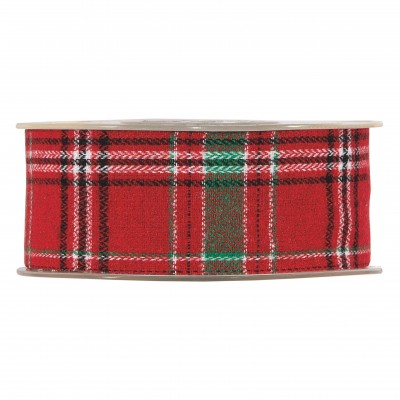 NASTRO CLAN WALLACE 40MMX10MT