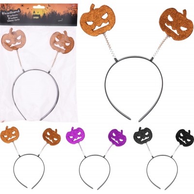 CERCHIETTO HALLOWEEN ANTENNINE 3ASS