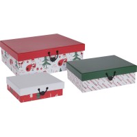 SCATOLA NATALE C/COP. 16XH5+14CM C/CHIUSURA BOTTONCINO