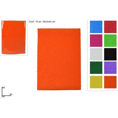 FOGLIO GOMMA CREPLA EFF. CREPLE' 30X40CM