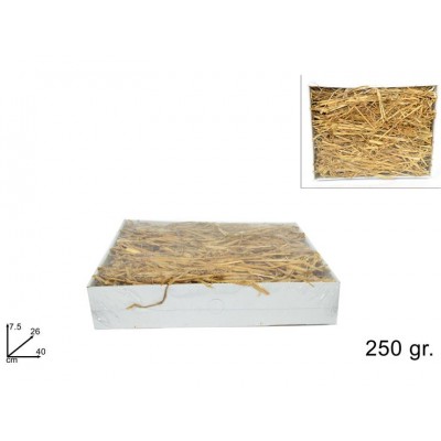 PAGLIA LEGNO NATUR 250gr SCATOLA