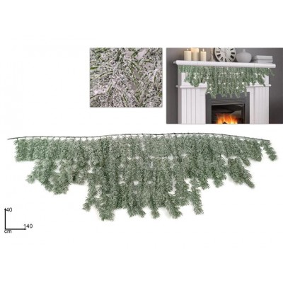 FESTONE INNEVATO L.140CM