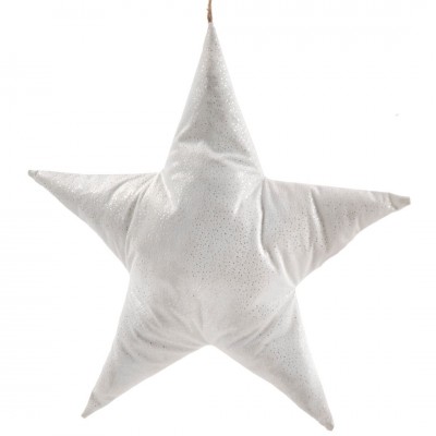 STELLA PELUCHE D.60CM C/FOIL E STRING JUTA DA APP.