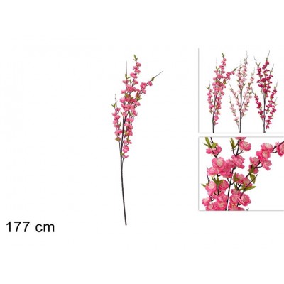 RAMO FIORI DI PESCO L.177CM