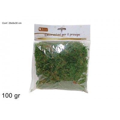 MUSCHIO IN BUSTA 100GR.