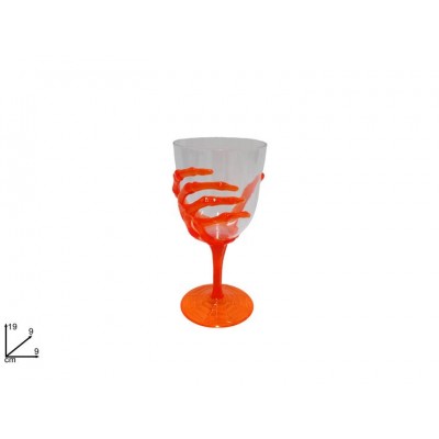 CALICE HALLOWEEN PLAST.