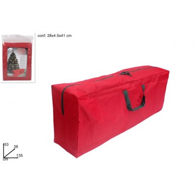 CUSTODIA X ALBERO DI NATALE 135X38X55CM