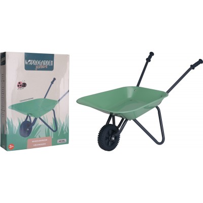 CARRIOLA BIMBO METAL. 76X40X48CM