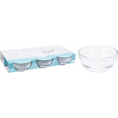 CIOTOLE VETRO D.6 80ML 6PZ.