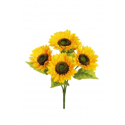 GIRASOLI BUSH X5 L.45CM