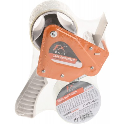 TENDINASTRO C/2 SCOTCH TRASP. 48MMX15MT cad.