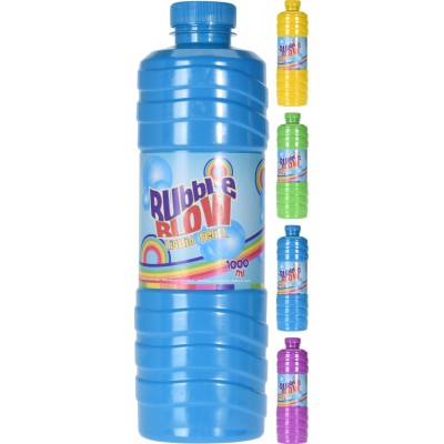 RICARICA PER BOLLE DI SAPONE 1LT