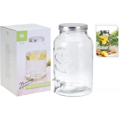 DISPENSER X BEVANDE 5,5LT